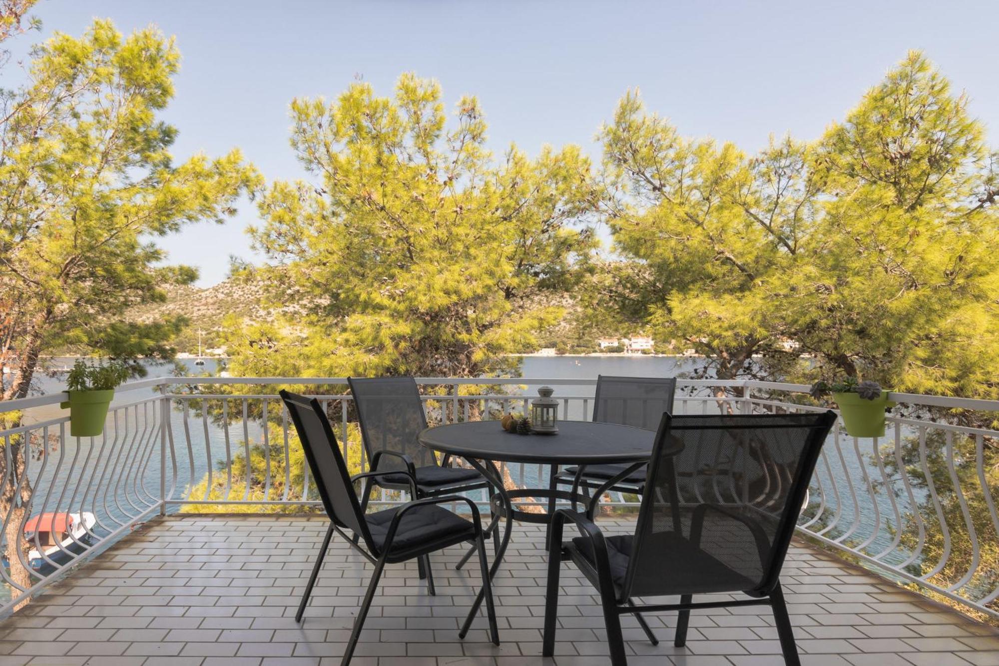 הוילה Lastovo House Andrea חדר תמונה