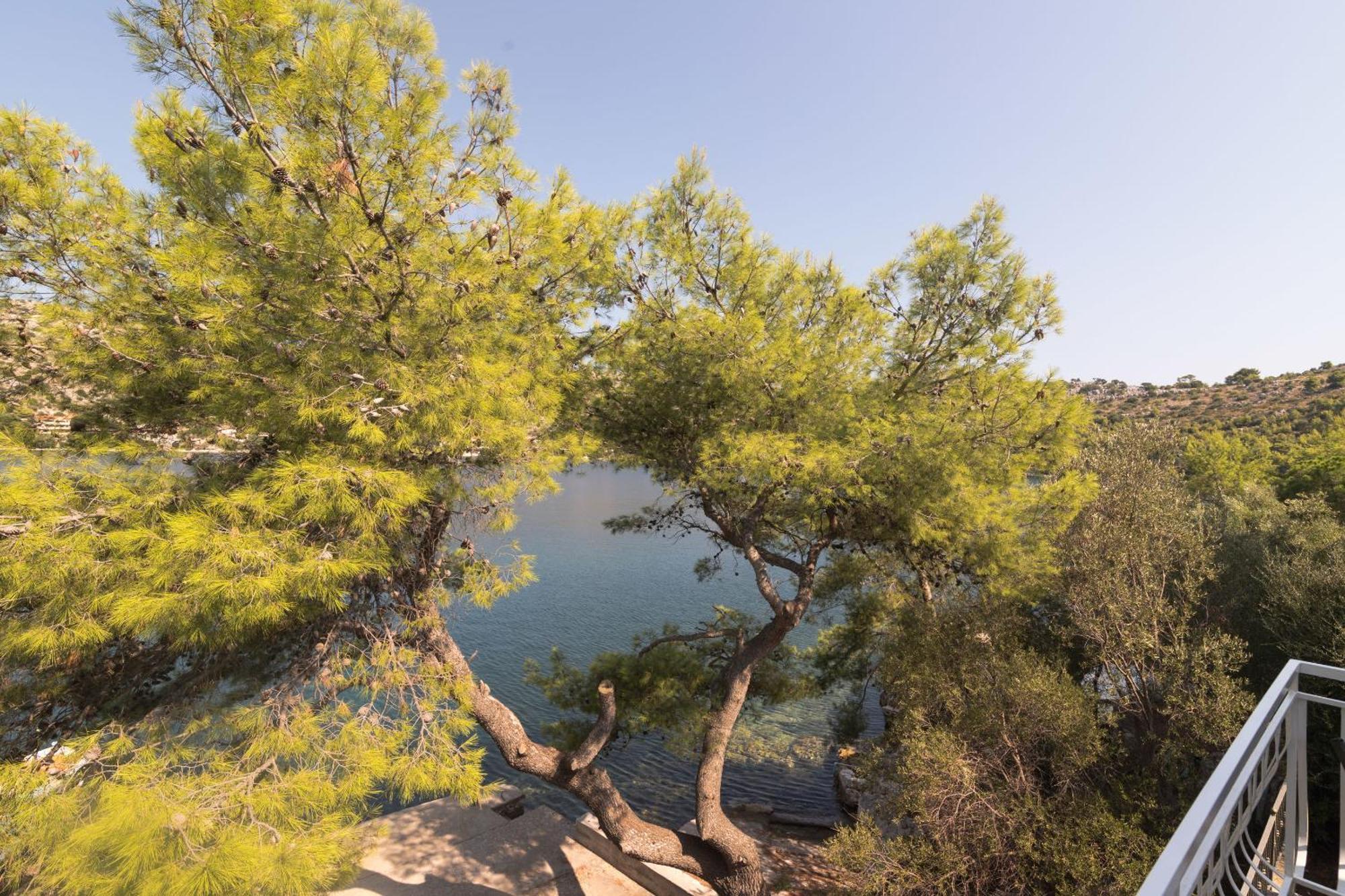 הוילה Lastovo House Andrea חדר תמונה