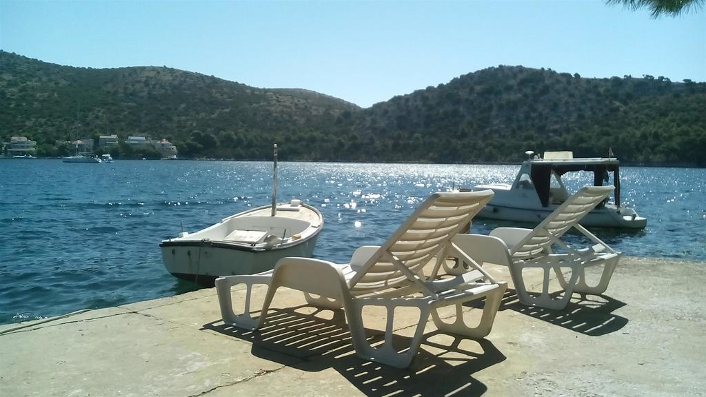 הוילה Lastovo House Andrea מראה חיצוני תמונה