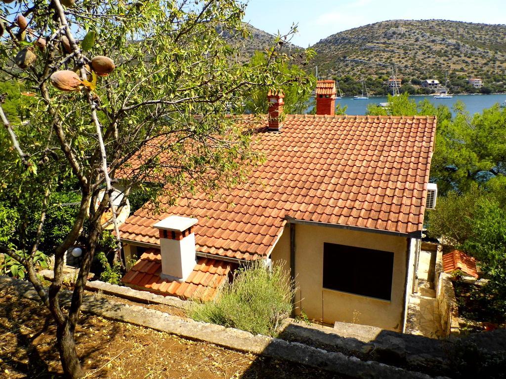 הוילה Lastovo House Andrea מראה חיצוני תמונה