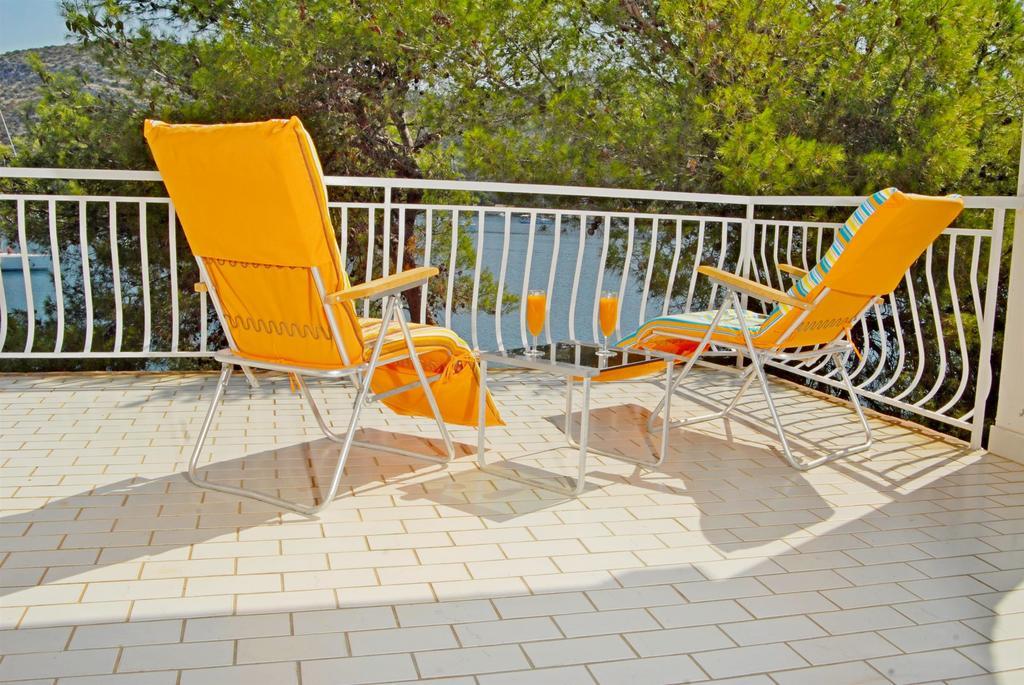 הוילה Lastovo House Andrea מראה חיצוני תמונה