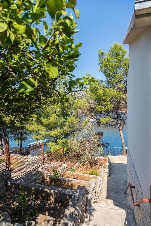 הוילה Lastovo House Andrea מראה חיצוני תמונה