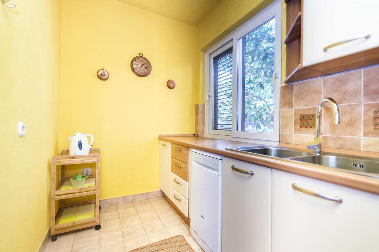 הוילה Lastovo House Andrea מראה חיצוני תמונה