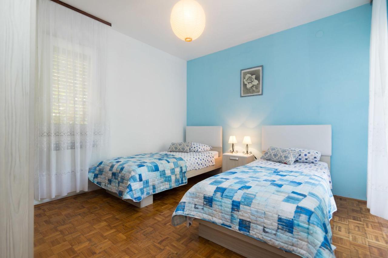 הוילה Lastovo House Andrea מראה חיצוני תמונה