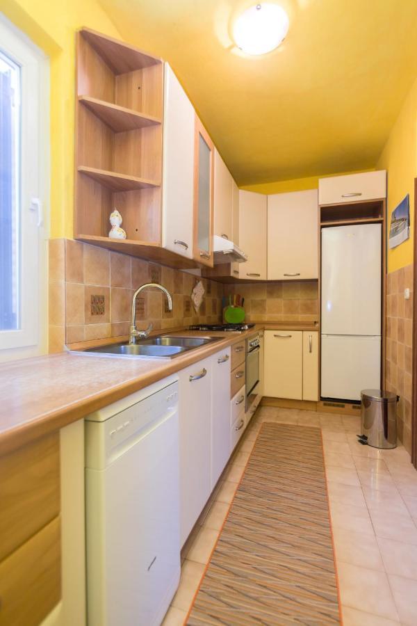 הוילה Lastovo House Andrea מראה חיצוני תמונה