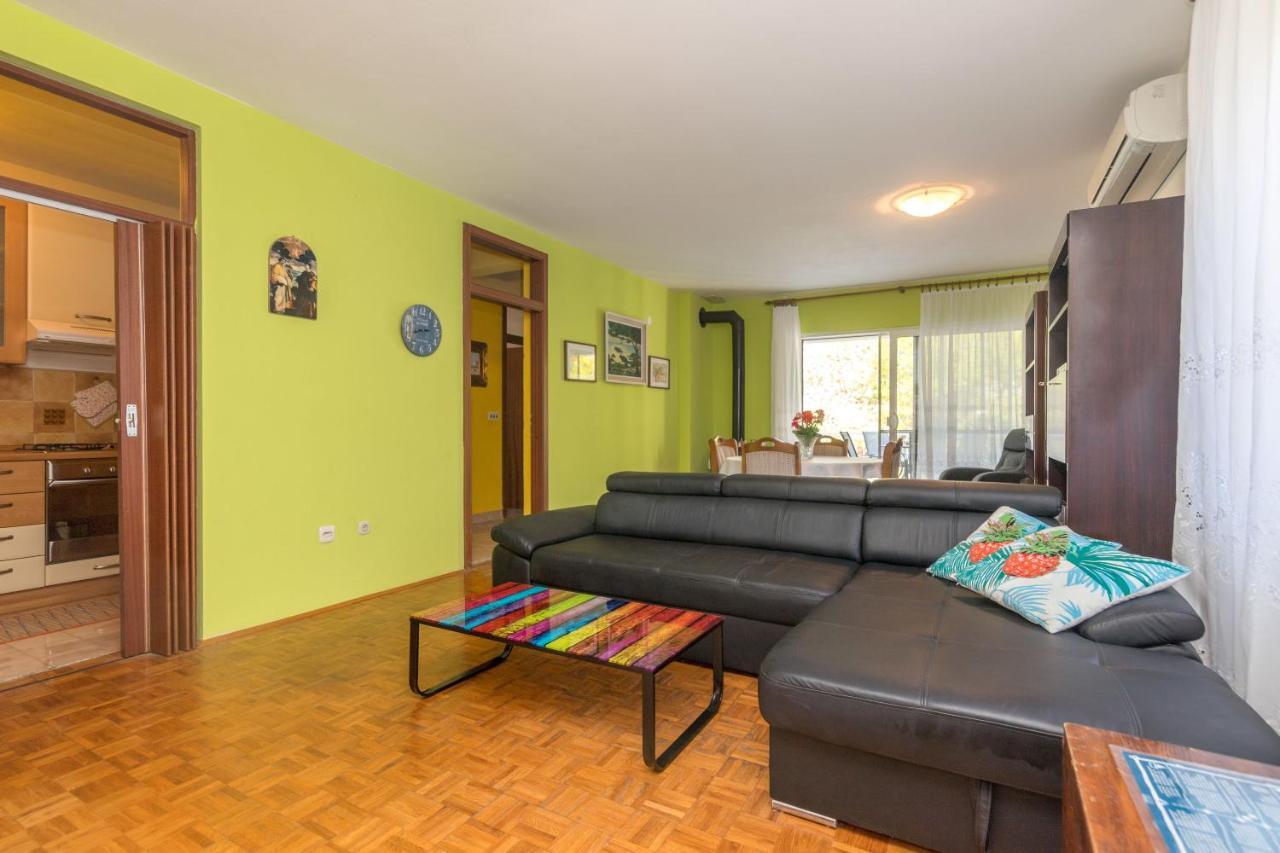 הוילה Lastovo House Andrea מראה חיצוני תמונה