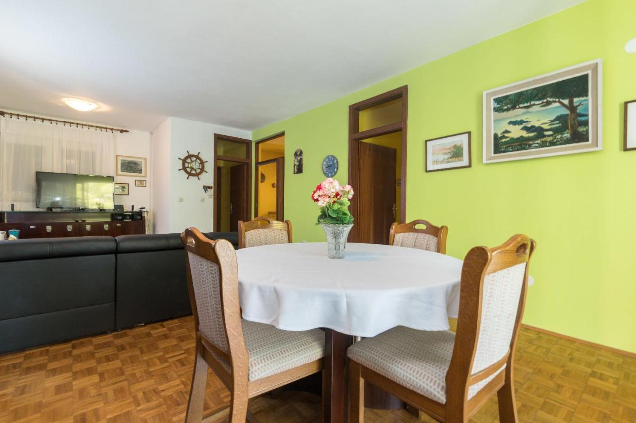 הוילה Lastovo House Andrea מראה חיצוני תמונה