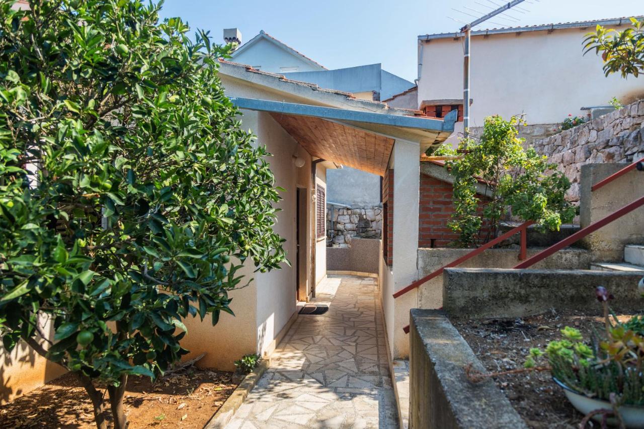 הוילה Lastovo House Andrea מראה חיצוני תמונה