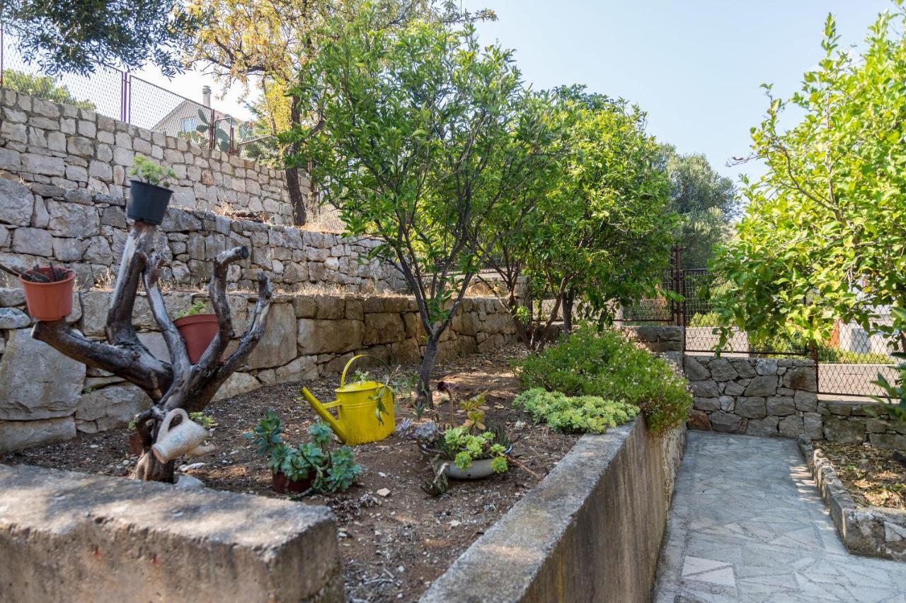 הוילה Lastovo House Andrea מראה חיצוני תמונה