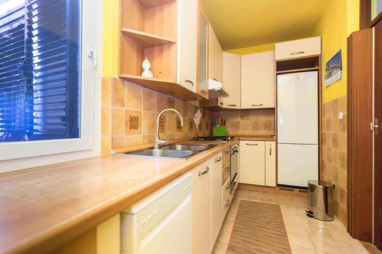 הוילה Lastovo House Andrea מראה חיצוני תמונה