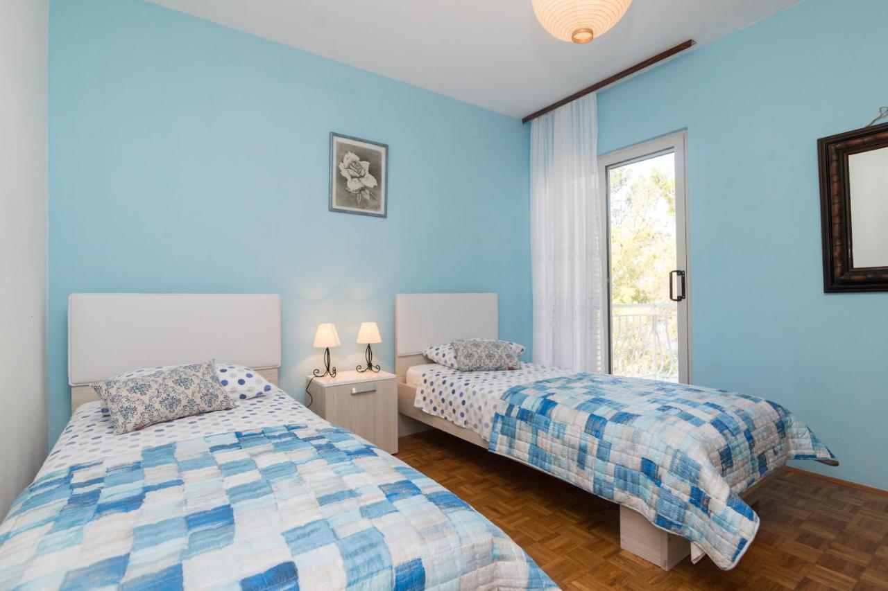 הוילה Lastovo House Andrea מראה חיצוני תמונה