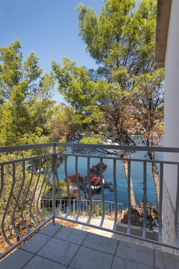 הוילה Lastovo House Andrea מראה חיצוני תמונה